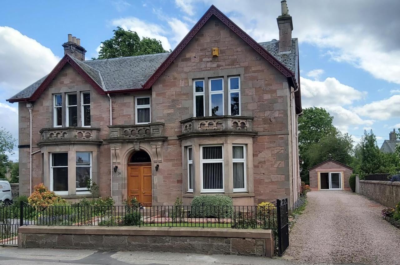 Glencoe House インヴァネス エクステリア 写真