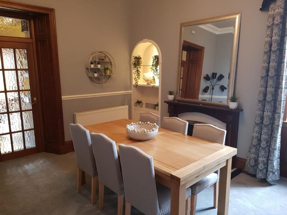 Glencoe House インヴァネス エクステリア 写真