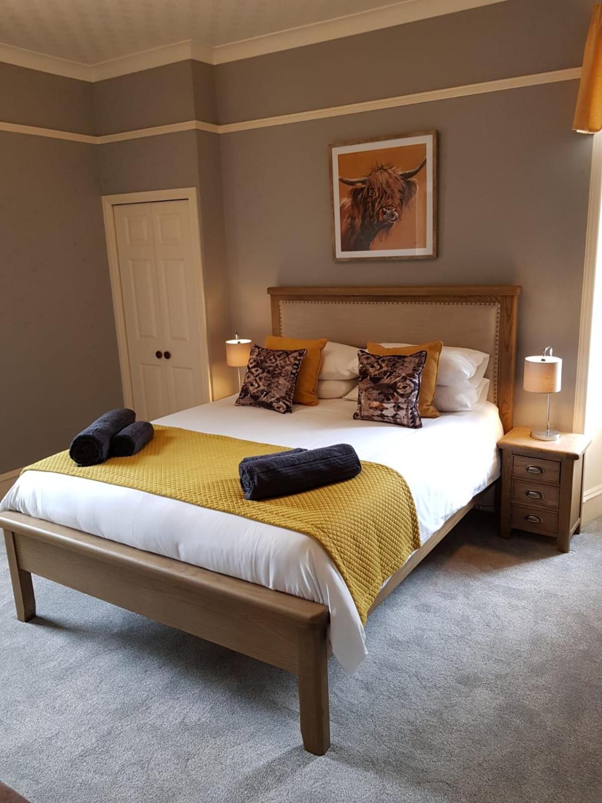 Glencoe House インヴァネス エクステリア 写真